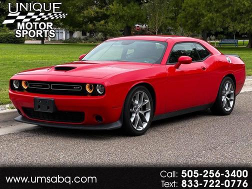 2023 Dodge Challenger GT