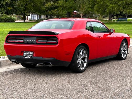 2023 Dodge Challenger GT