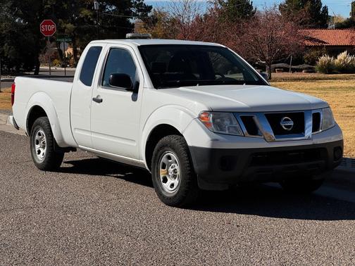 2019 Nissan Frontier S