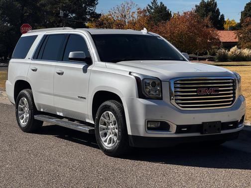 2018 GMC Yukon SLT