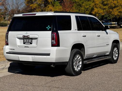 2018 GMC Yukon SLT