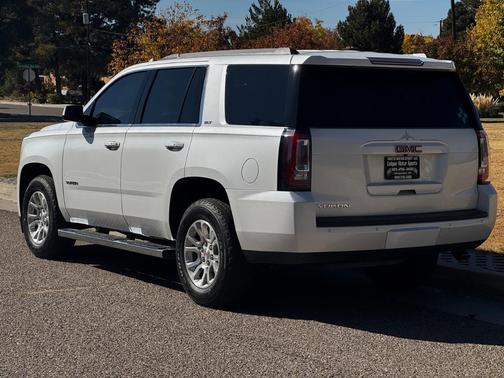 2018 GMC Yukon SLT
