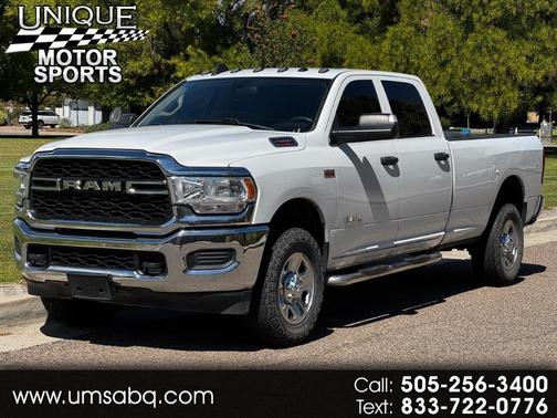 2020 RAM 2500 Tradesman