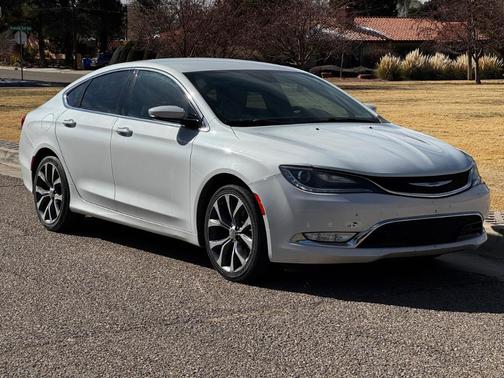 2015 Chrysler 200 C