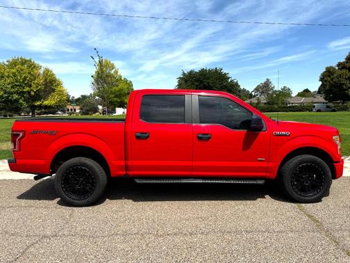 2015 Ford F-150