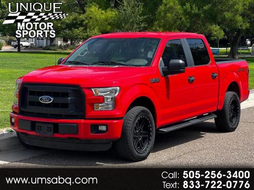 2015 Ford F-150