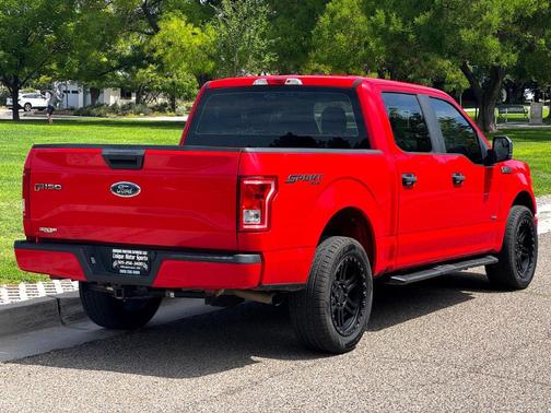2015 Ford F-150