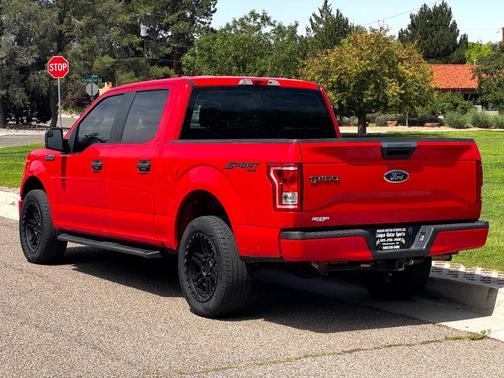 2015 Ford F-150