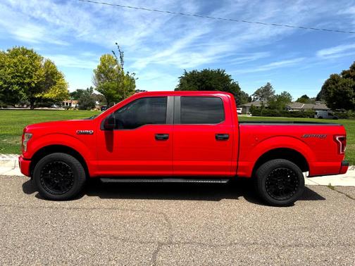 2015 Ford F-150