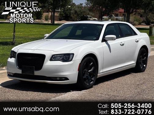 2022 Chrysler 300 S