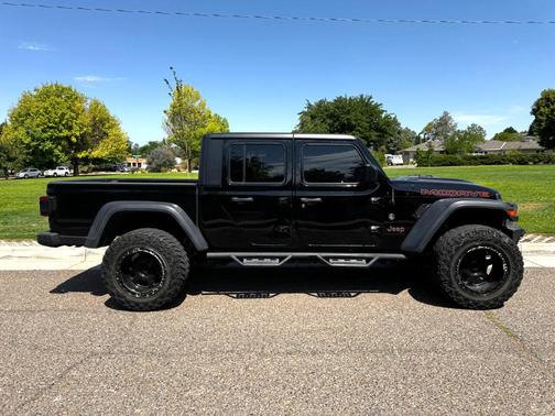 2020 Jeep Gladiator Mojave