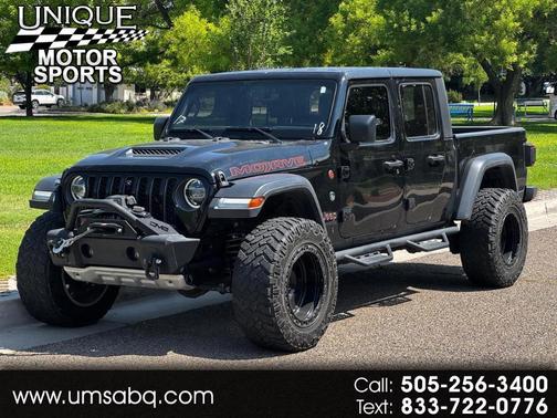 2020 Jeep Gladiator Mojave
