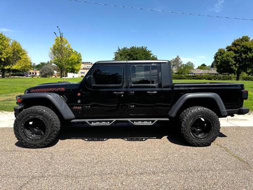 2020 Jeep Gladiator Mojave