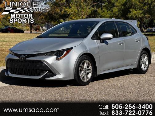 2021 Toyota Corolla Hatchback SE