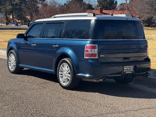 2017 Ford Flex SEL
