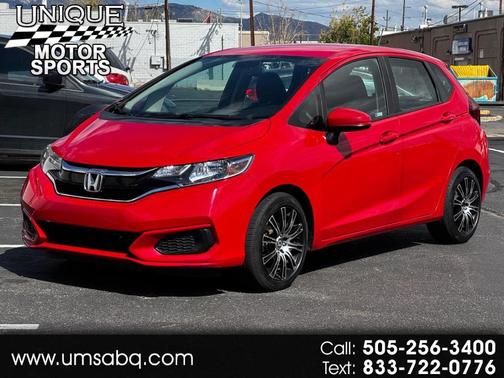 2019 Honda Fit LX