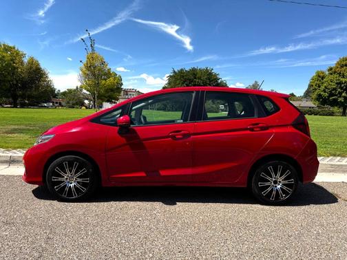 2019 Honda Fit LX