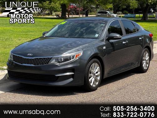 2016 Kia Optima EX