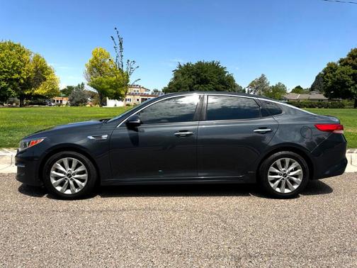 2016 Kia Optima EX