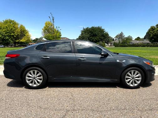 2016 Kia Optima EX