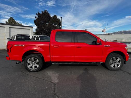 2019 Ford F-150 Lariat