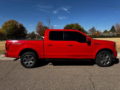 2019 Ford F-150 Lariat