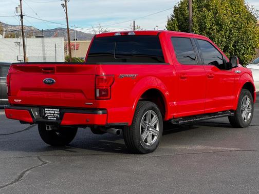 2019 Ford F-150 Lariat