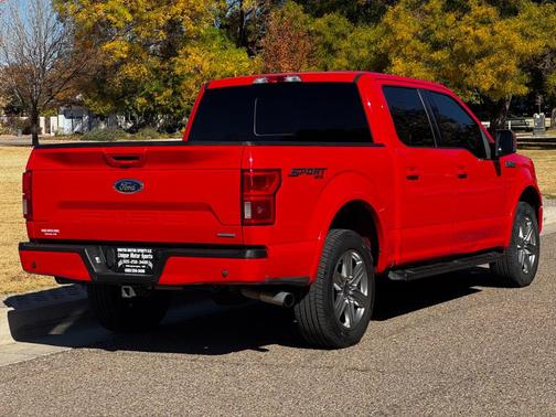 2019 Ford F-150 Lariat