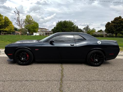 2018 Dodge Challenger SRT 392