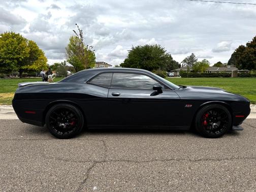 2018 Dodge Challenger SRT 392