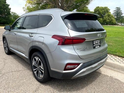 2020 Hyundai SANTA FE 2.0T SEL