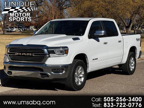 2022 RAM 1500 Laramie