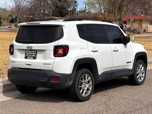 2019 Jeep Renegade Sport