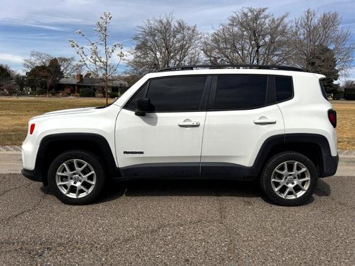 2019 Jeep Renegade Sport