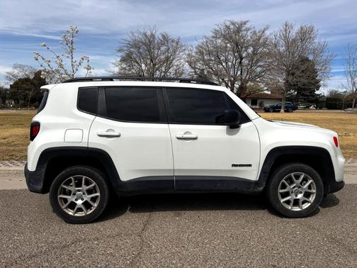 2019 Jeep Renegade Sport