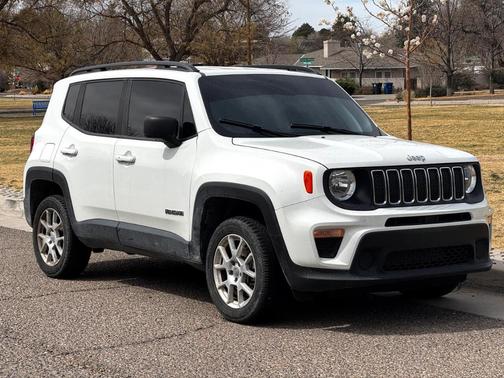 2019 Jeep Renegade Sport