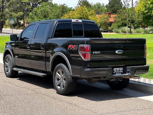 2013 Ford F-150 FX4