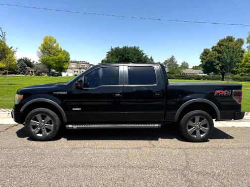 2013 Ford F-150 FX4