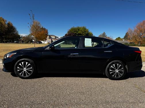 2021 Nissan Altima 2.5 S