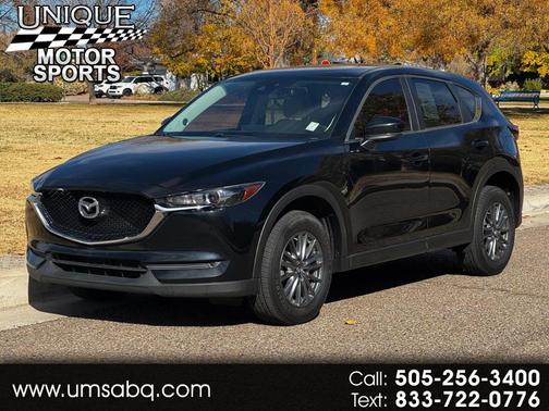 2017 Mazda CX-5 Touring