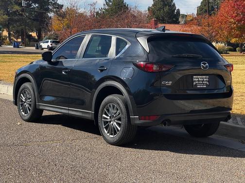 2017 Mazda CX-5 Touring