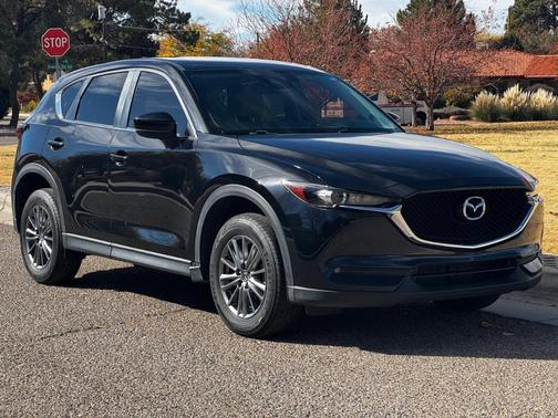 2017 Mazda CX-5 Touring