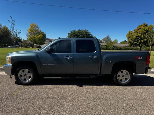 2012 Chevrolet Silverado 1500 LT