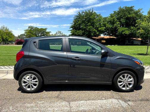 2022 Chevrolet Spark 1LT