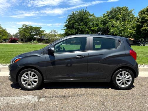 2022 Chevrolet Spark 1LT