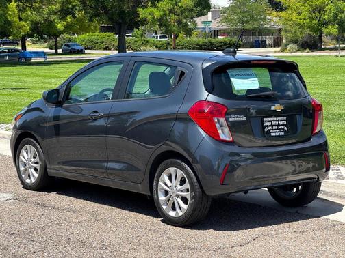 2022 Chevrolet Spark 1LT