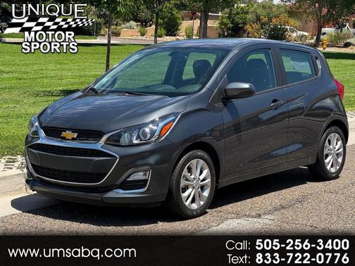 2022 Chevrolet Spark 1LT