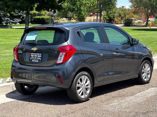 2022 Chevrolet Spark 1LT