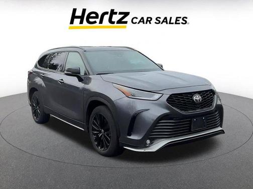 2024 Toyota Highlander XSE