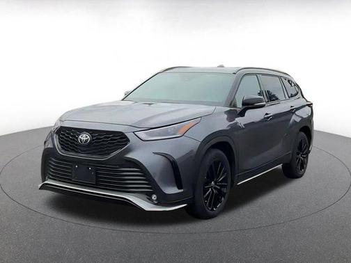 2024 Toyota Highlander XSE